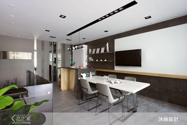 20坪老屋(16~30年)＿現代風案例圖片＿沐絲室內裝修有限公司＿沐絲_06之7