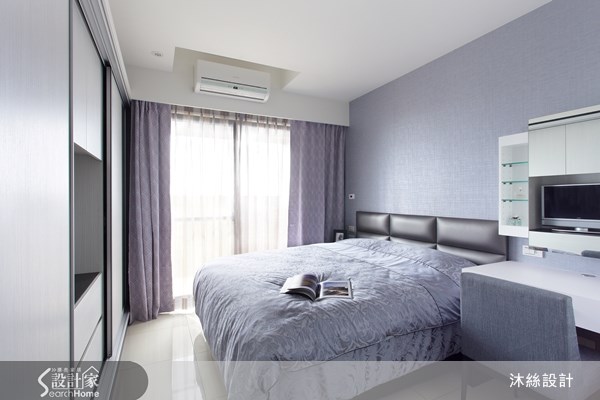 25坪新成屋(5年以下)＿現代風案例圖片＿沐絲室內裝修有限公司＿沐絲_07之6