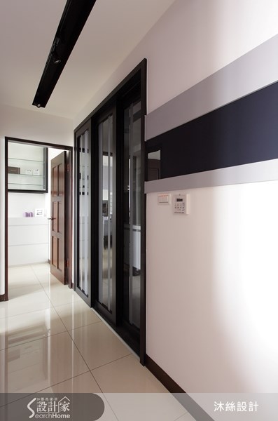 25坪新成屋(5年以下)＿現代風案例圖片＿沐絲室內裝修有限公司＿沐絲_07之5