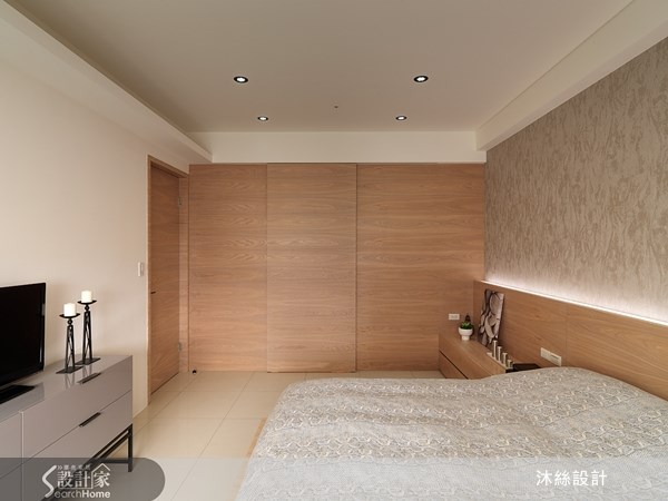 45坪新成屋(5年以下)＿現代風案例圖片＿沐絲室內裝修有限公司＿沐絲_08之17