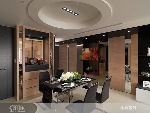 45坪新成屋(5年以下)＿現代風案例圖片＿沐絲室內裝修有限公司＿沐絲_08之5