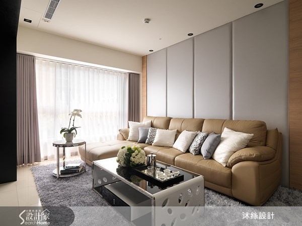 45坪新成屋(5年以下)＿現代風案例圖片＿沐絲室內裝修有限公司＿沐絲_08之10