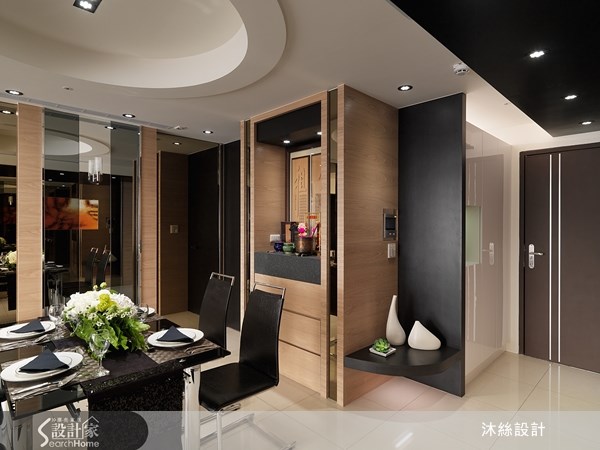 45坪新成屋(5年以下)＿現代風案例圖片＿沐絲室內裝修有限公司＿沐絲_08之6