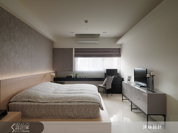 45坪新成屋(5年以下)＿現代風案例圖片＿沐絲室內裝修有限公司＿沐絲_08之14