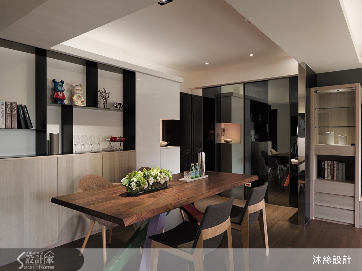 35坪新成屋(5年以下)＿現代風案例圖片＿沐絲室內裝修有限公司＿沐絲_09之7