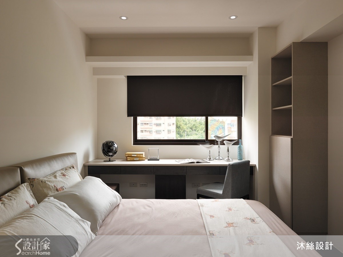 35坪新成屋(5年以下)＿現代風案例圖片＿沐絲室內裝修有限公司＿沐絲_09之17