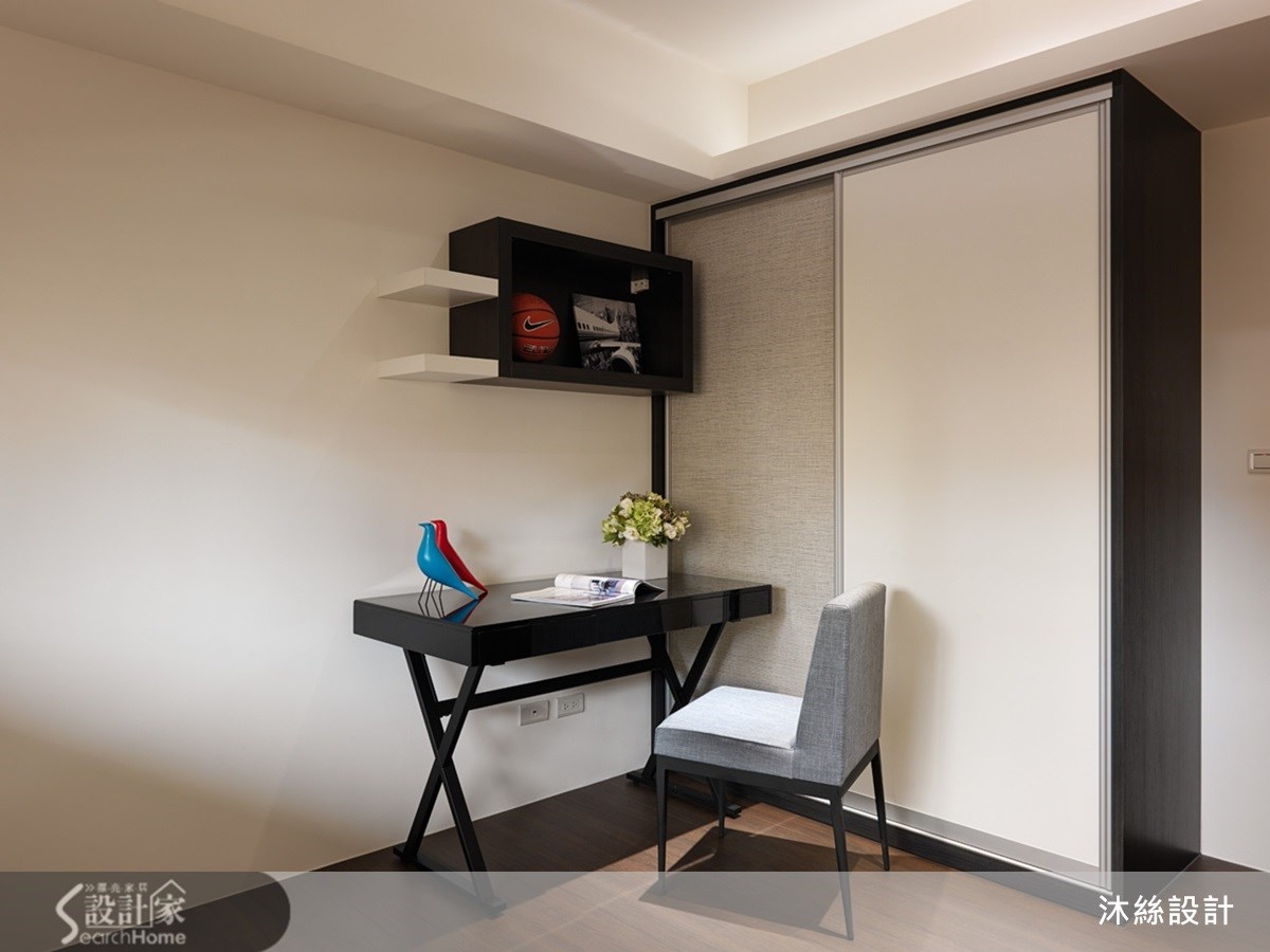 35坪新成屋(5年以下)＿現代風案例圖片＿沐絲室內裝修有限公司＿沐絲_09之19