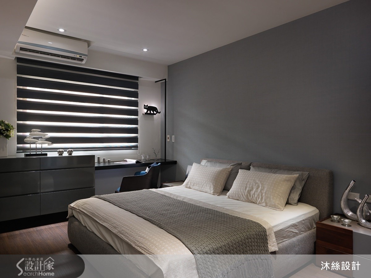 35坪新成屋(5年以下)＿現代風案例圖片＿沐絲室內裝修有限公司＿沐絲_09之20