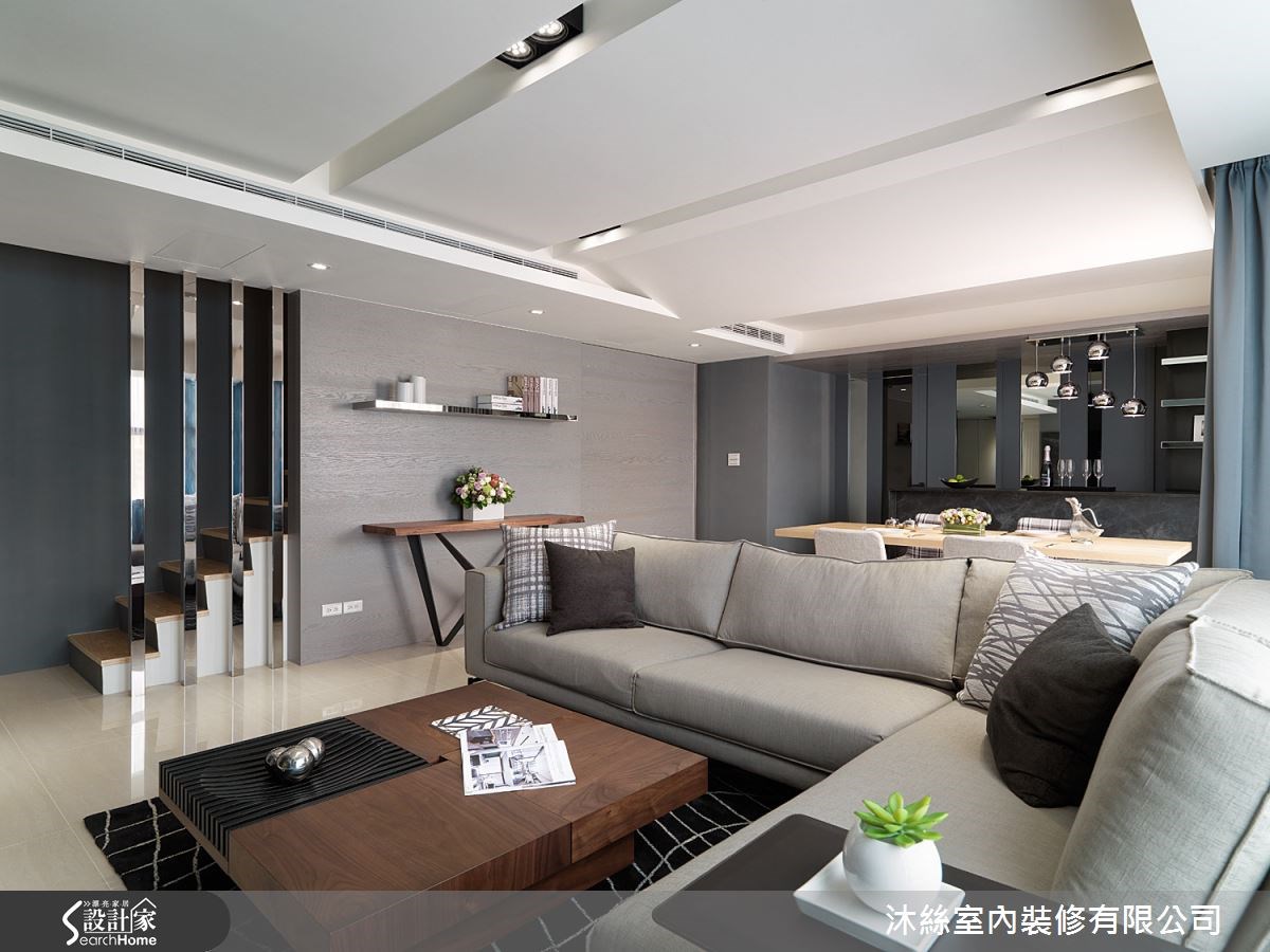 45坪老屋(16~30年)＿現代風案例圖片＿沐絲室內裝修有限公司＿沐絲_10之5