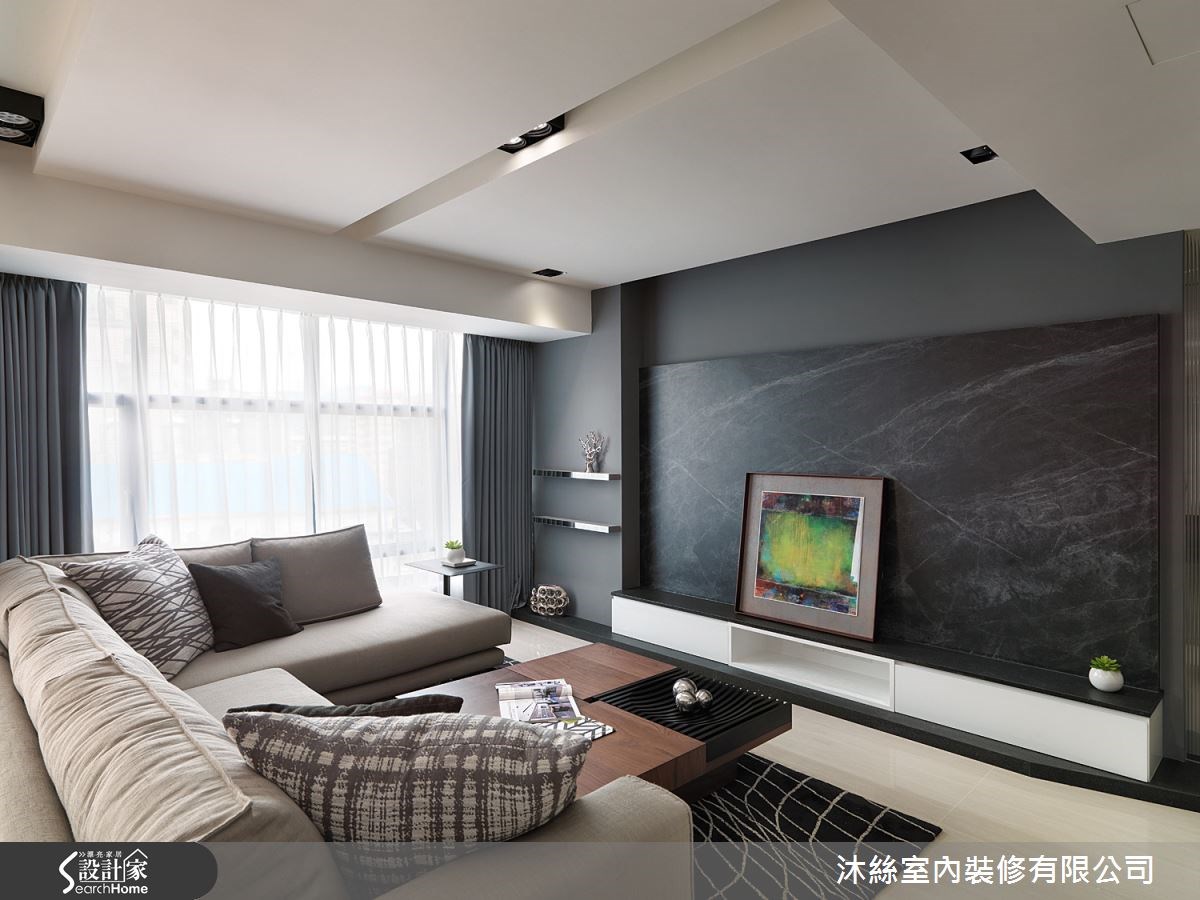 45坪老屋(16~30年)＿現代風案例圖片＿沐絲室內裝修有限公司＿沐絲_10之8