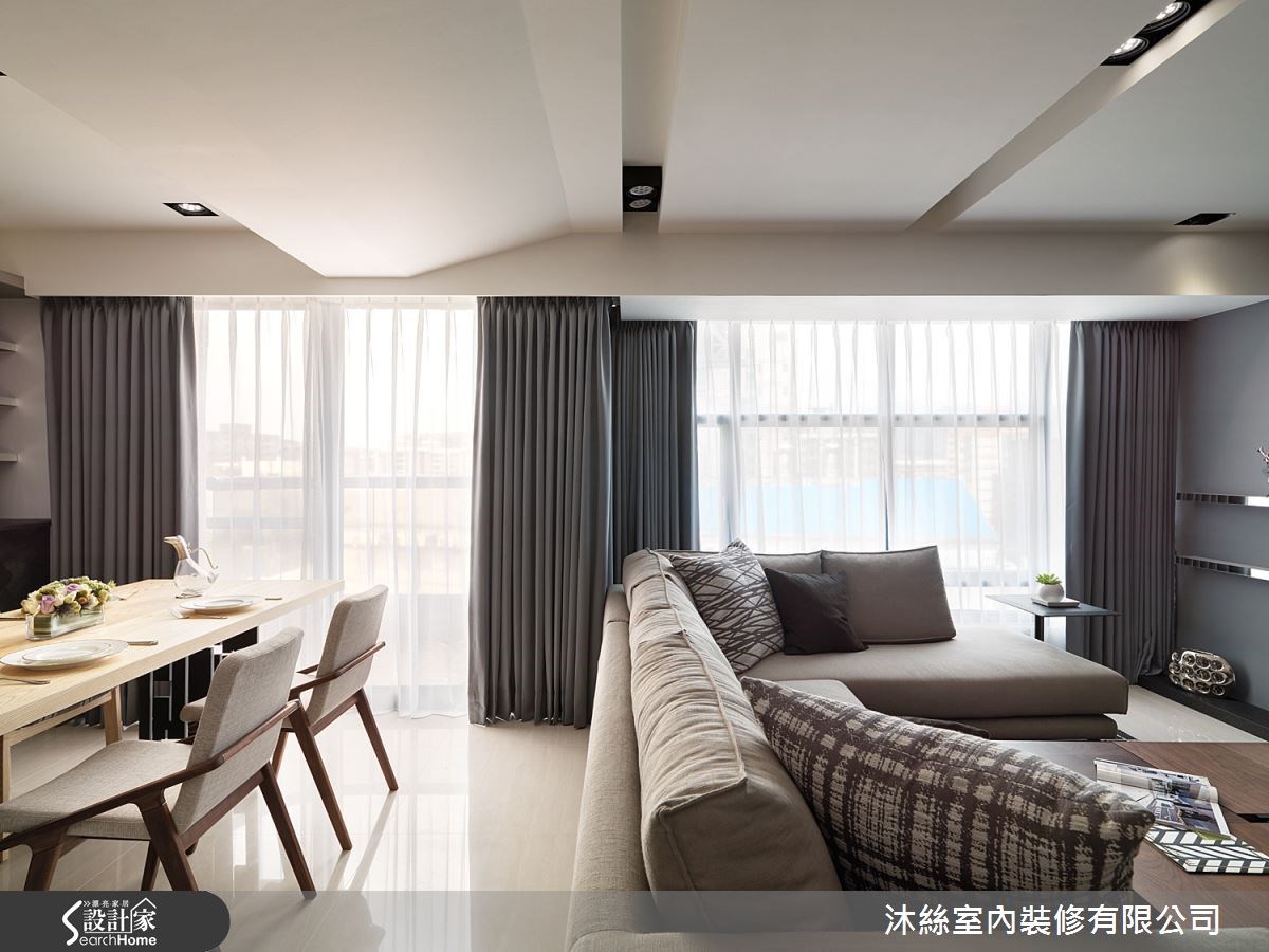 45坪老屋(16~30年)＿現代風案例圖片＿沐絲室內裝修有限公司＿沐絲_10之10