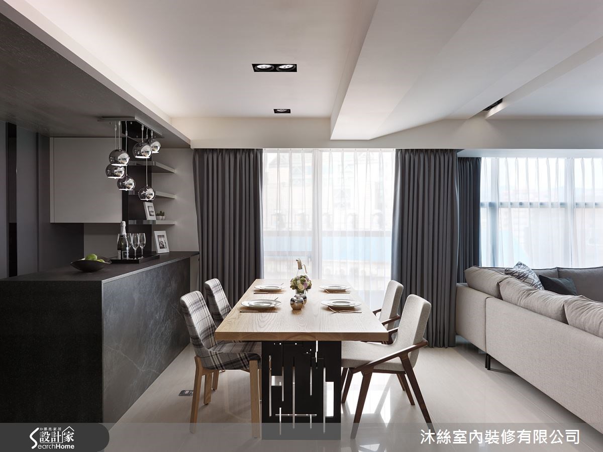 45坪老屋(16~30年)＿現代風案例圖片＿沐絲室內裝修有限公司＿沐絲_10之11