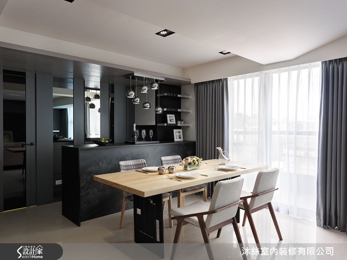 45坪老屋(16~30年)＿現代風案例圖片＿沐絲室內裝修有限公司＿沐絲_10之12