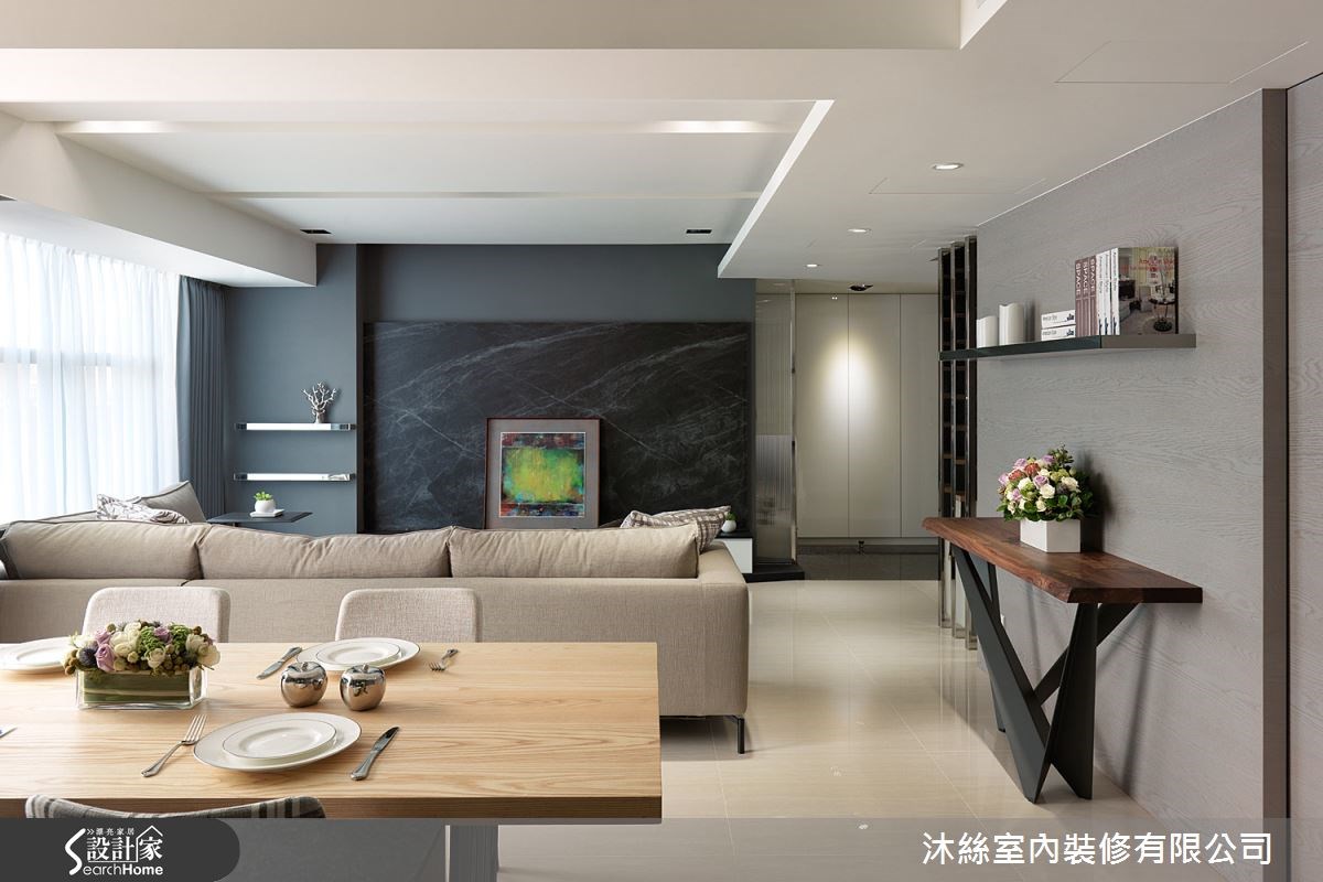 45坪老屋(16~30年)＿現代風案例圖片＿沐絲室內裝修有限公司＿沐絲_10之13