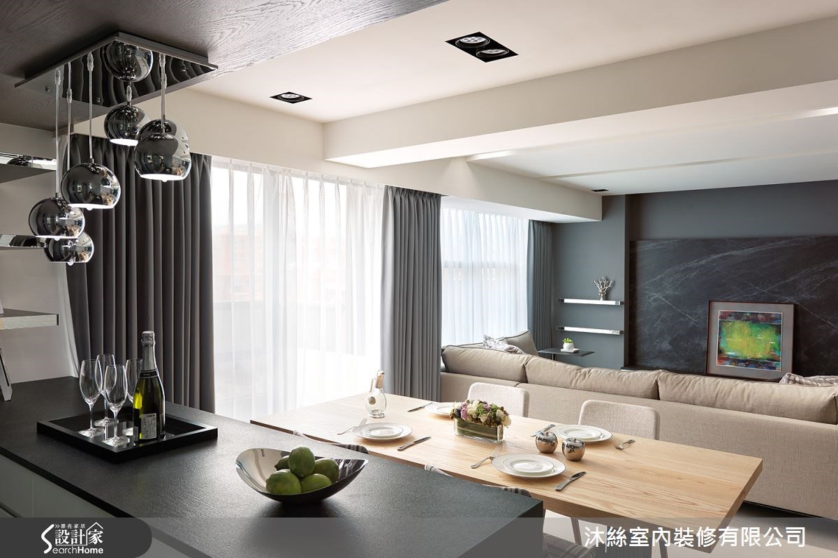 45坪老屋(16~30年)＿現代風案例圖片＿沐絲室內裝修有限公司＿沐絲_10之14