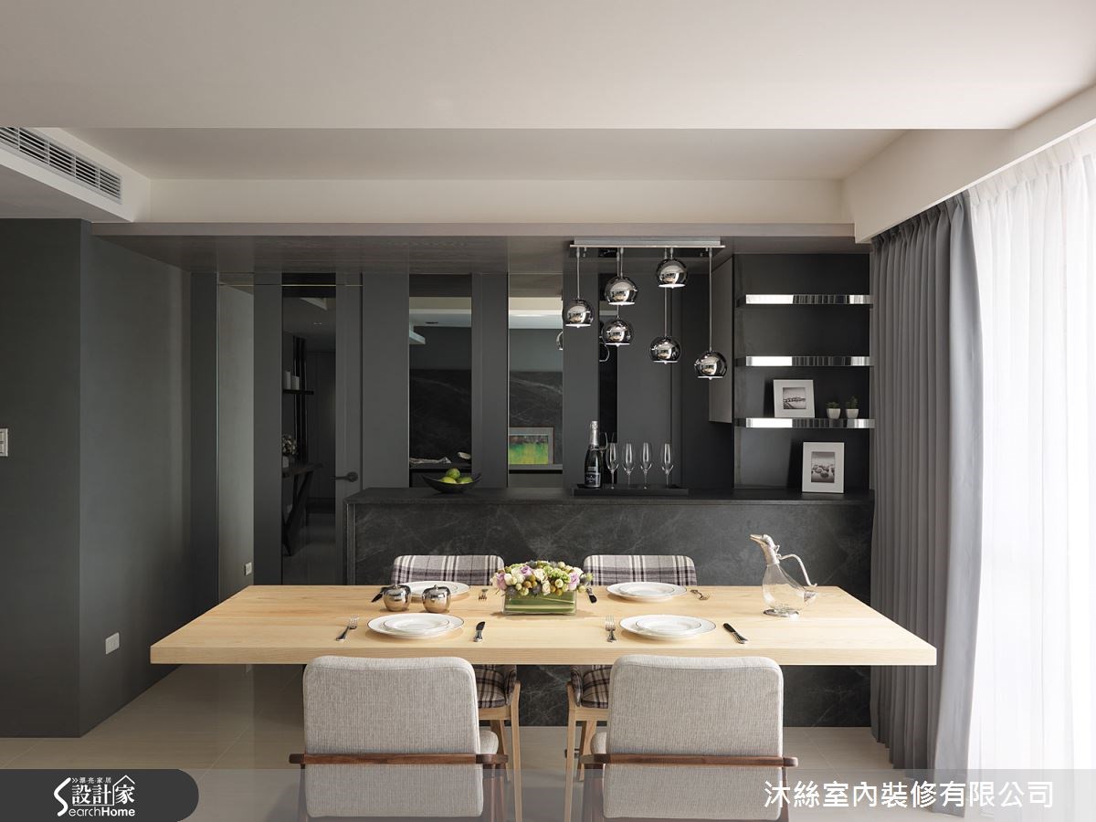 45坪老屋(16~30年)＿現代風案例圖片＿沐絲室內裝修有限公司＿沐絲_10之17