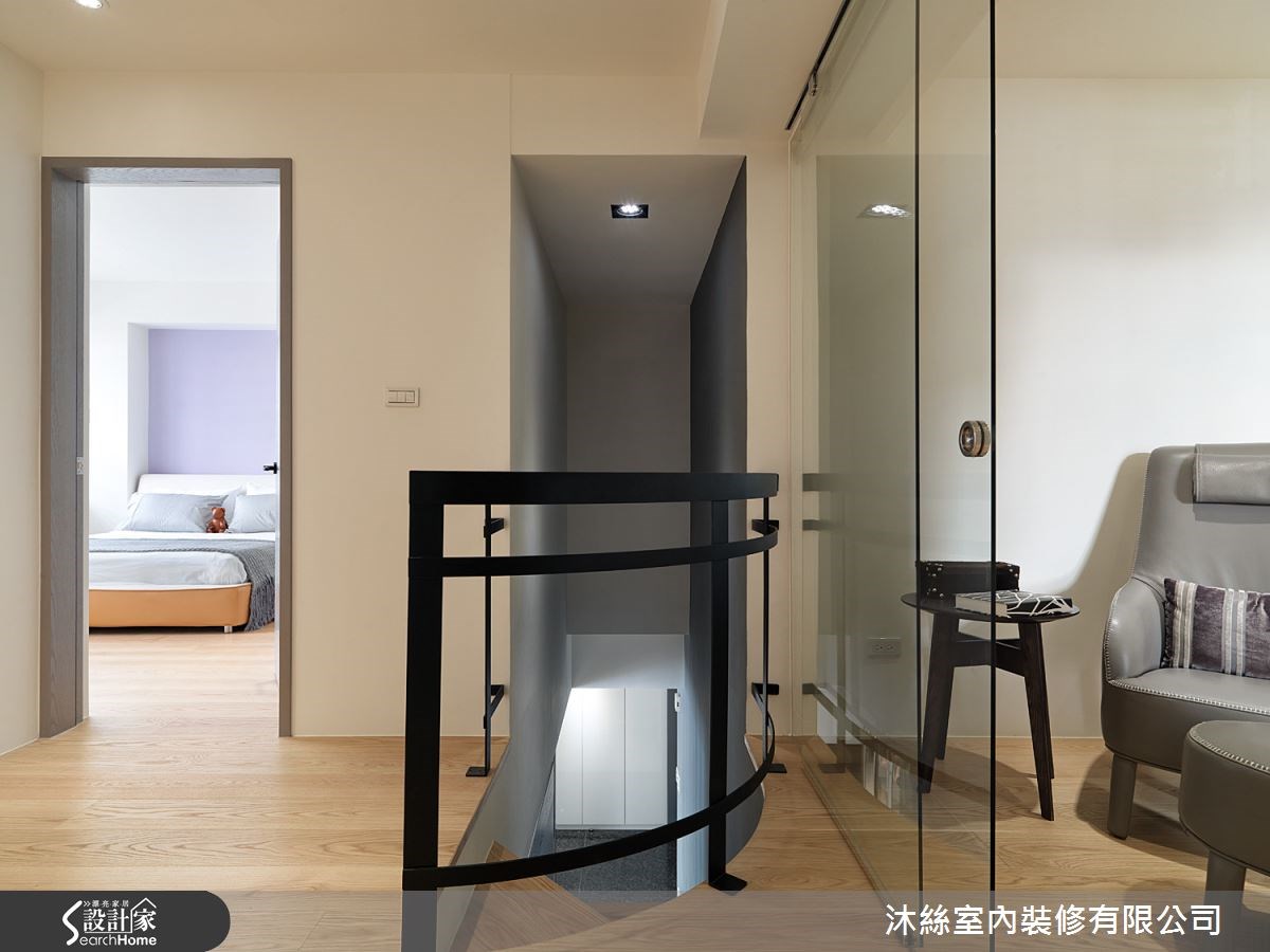 45坪老屋(16~30年)＿現代風案例圖片＿沐絲室內裝修有限公司＿沐絲_10之18