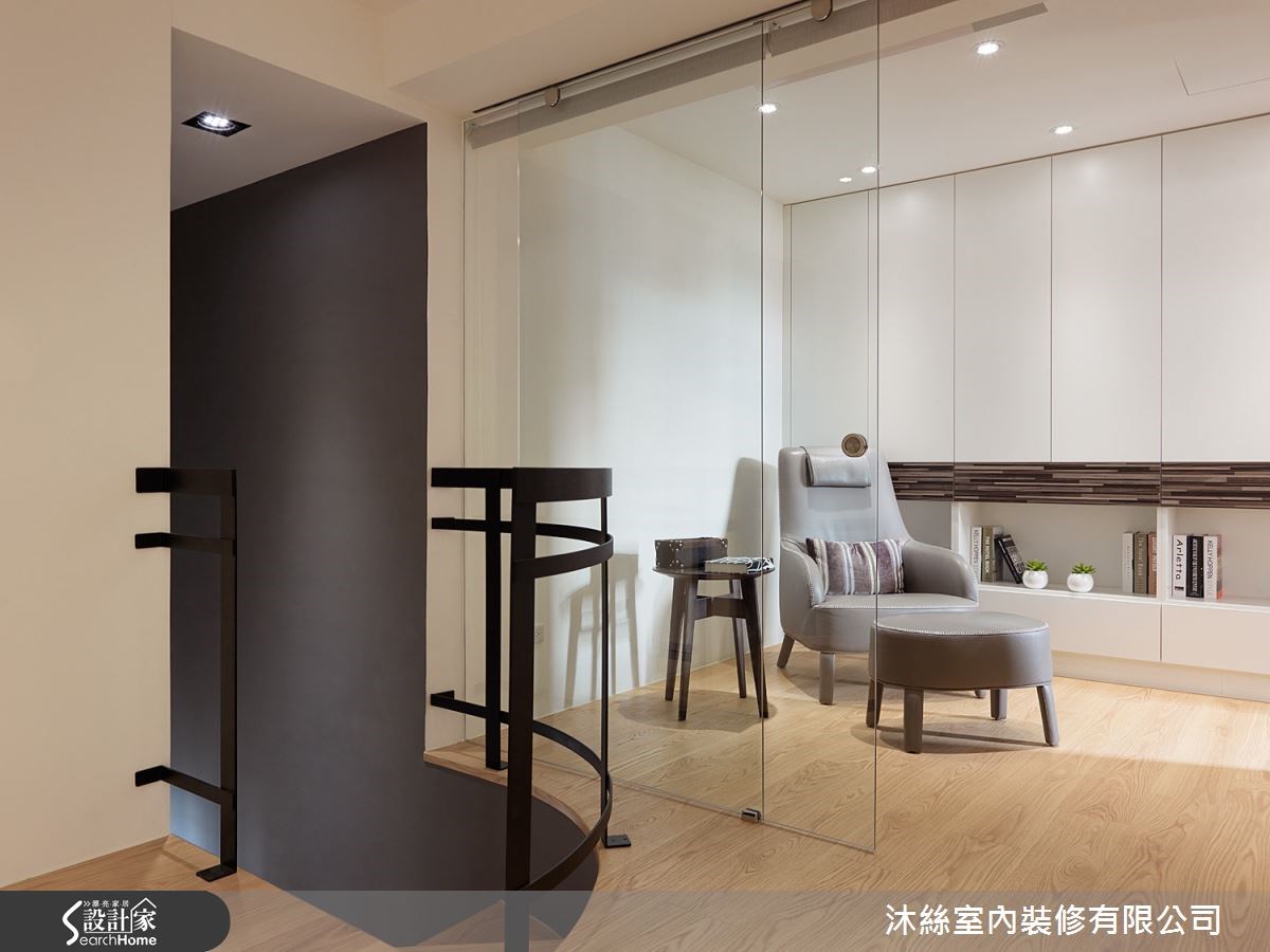 45坪老屋(16~30年)＿現代風案例圖片＿沐絲室內裝修有限公司＿沐絲_10之19