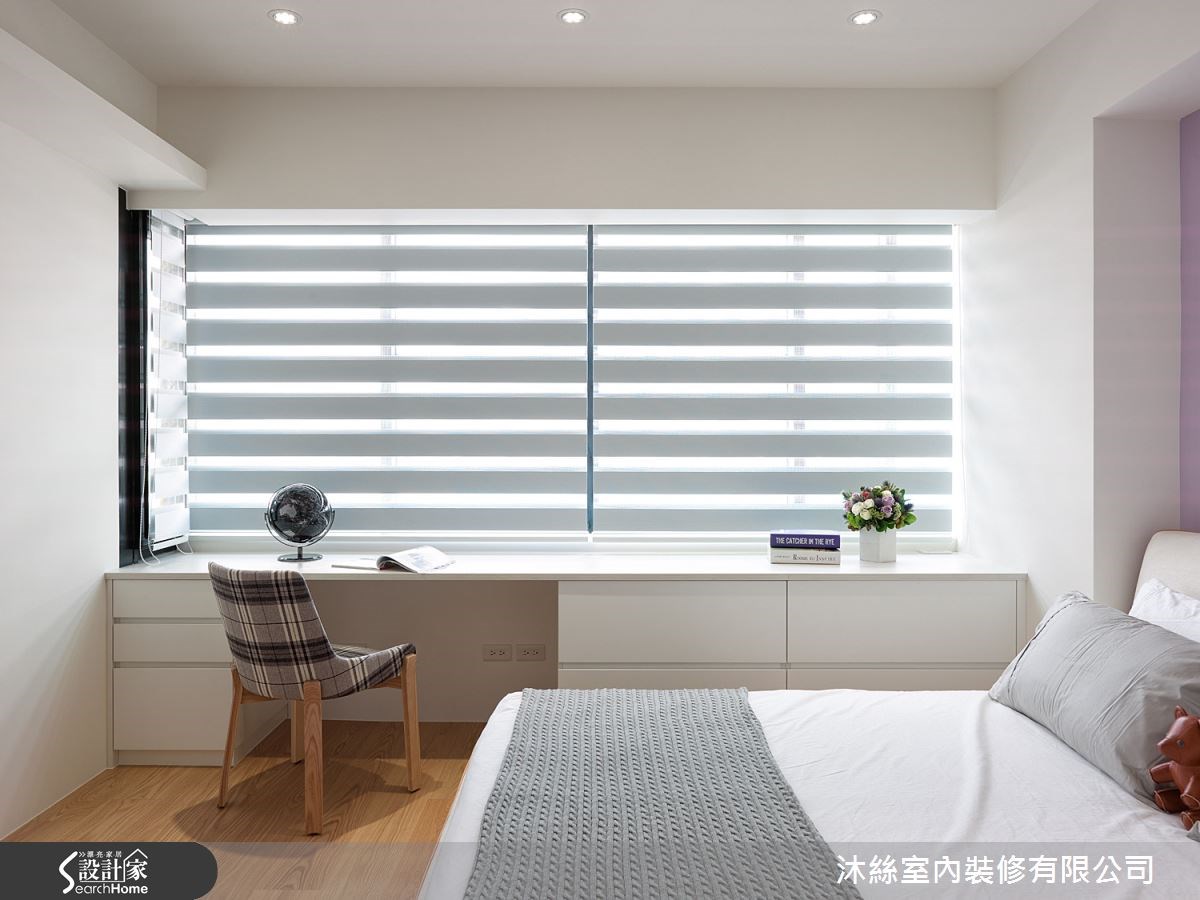 45坪老屋(16~30年)＿現代風案例圖片＿沐絲室內裝修有限公司＿沐絲_10之21