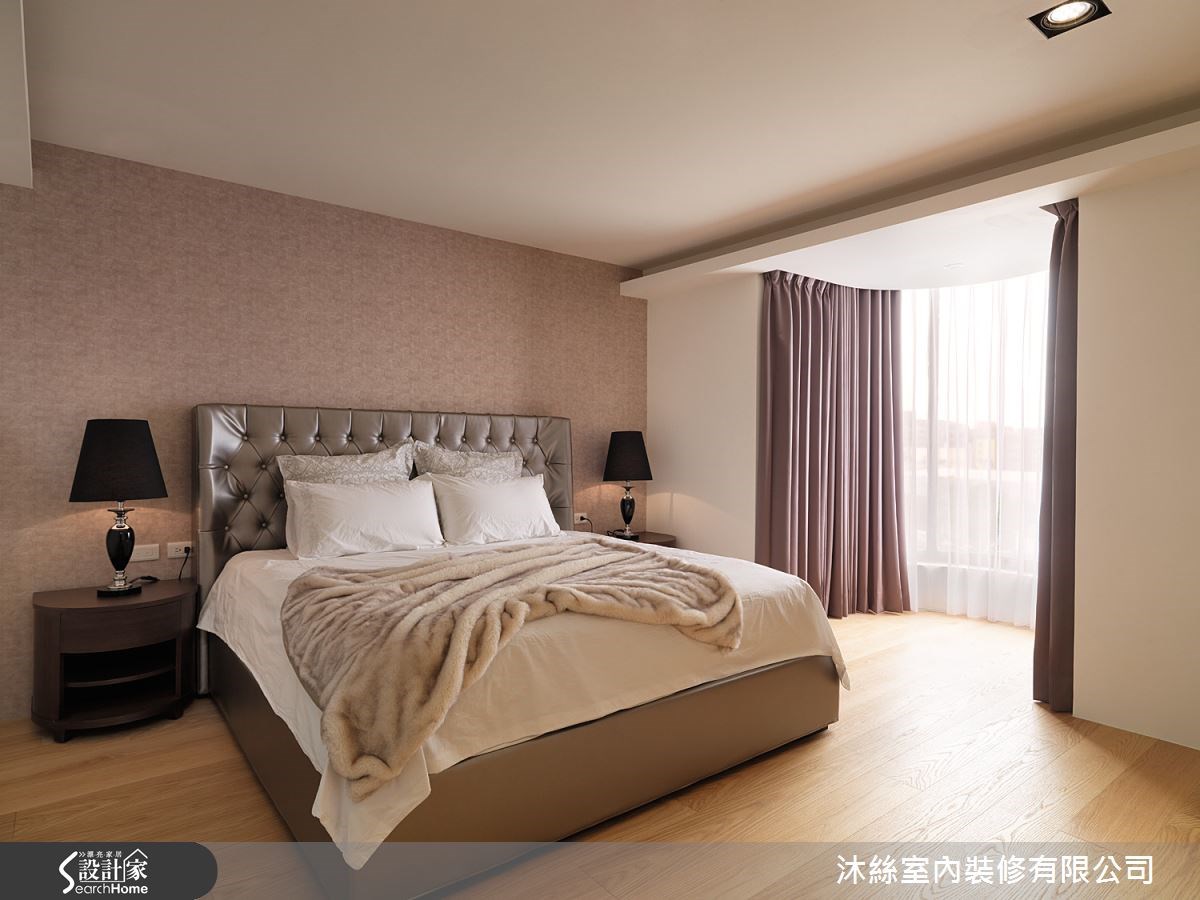 45坪老屋(16~30年)＿現代風案例圖片＿沐絲室內裝修有限公司＿沐絲_10之24