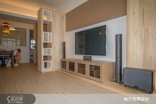 24坪中古屋(5~15年)＿現代風案例圖片＿裕方空間設計有限公司＿裕方_01之4