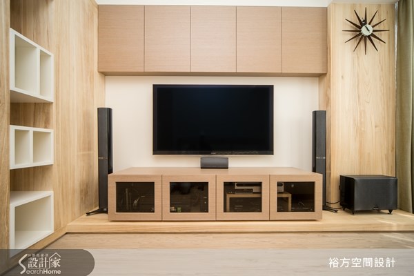 24坪中古屋(5~15年)＿現代風案例圖片＿裕方空間設計有限公司＿裕方_01之6