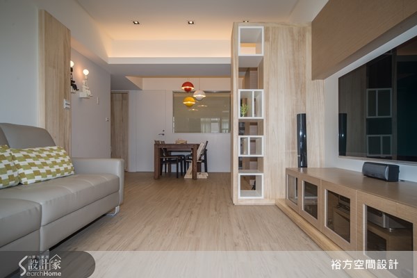 24坪中古屋(5~15年)＿現代風案例圖片＿裕方空間設計有限公司＿裕方_01之5