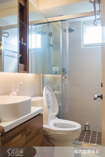 24坪中古屋(5~15年)＿現代風案例圖片＿裕方空間設計有限公司＿裕方_01之19