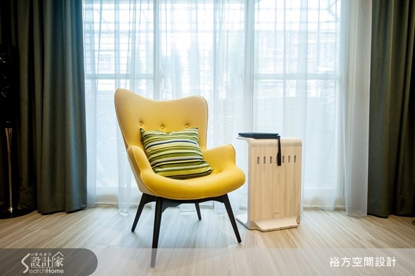 23坪中古屋(5~15年)＿北歐風案例圖片＿裕方空間設計有限公司＿裕方_02之9