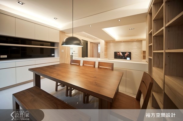 24坪老屋(16~30年)＿北歐風案例圖片＿裕方空間設計有限公司＿裕方_03之12