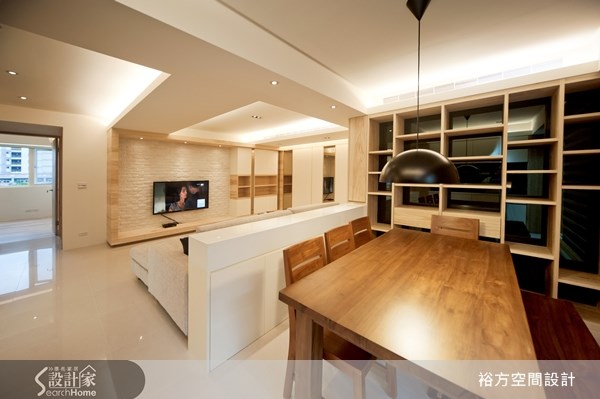 24坪老屋(16~30年)＿北歐風案例圖片＿裕方空間設計有限公司＿裕方_03之10