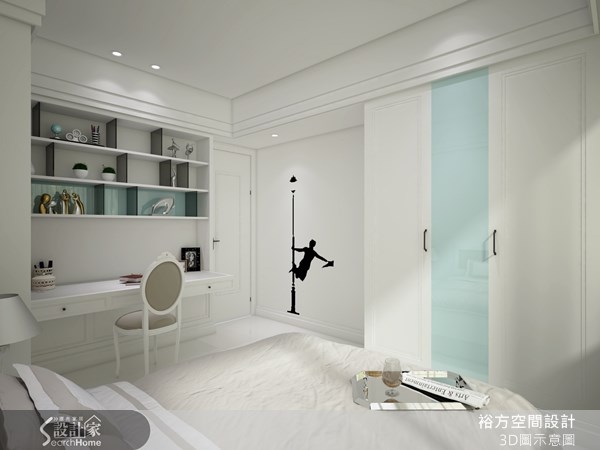 60坪新成屋(5年以下)＿新古典案例圖片＿裕方空間設計有限公司＿裕方_08之6