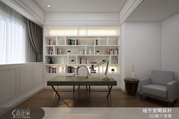 60坪新成屋(5年以下)＿新古典案例圖片＿裕方空間設計有限公司＿裕方_08之7