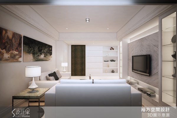 60坪新成屋(5年以下)＿新古典案例圖片＿裕方空間設計有限公司＿裕方_08之3