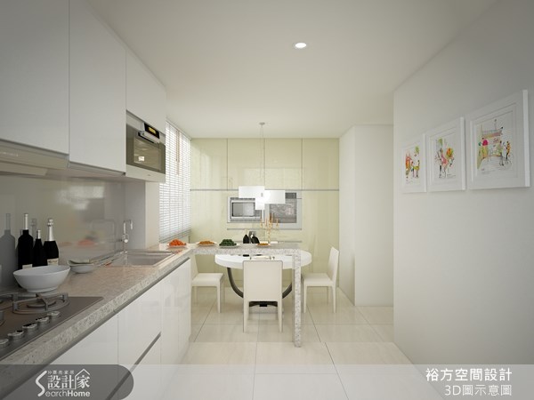 12坪中古屋(5~15年)＿休閒風案例圖片＿裕方空間設計有限公司＿裕方_09之3