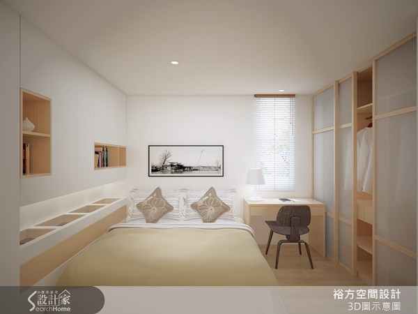 12坪中古屋(5~15年)＿休閒風案例圖片＿裕方空間設計有限公司＿裕方_09之5