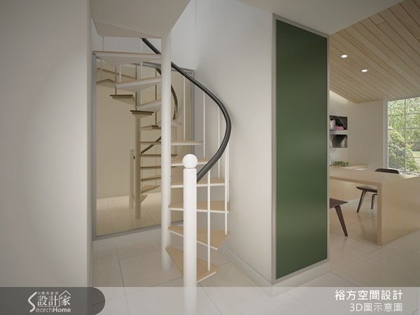 12坪中古屋(5~15年)＿休閒風案例圖片＿裕方空間設計有限公司＿裕方_09之4