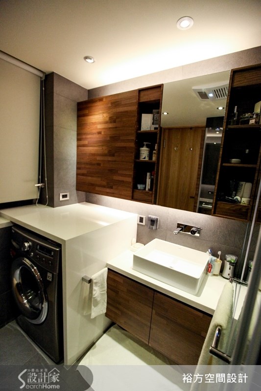 22坪老屋(16~30年)＿現代風案例圖片＿裕方空間設計有限公司＿裕方_10之18