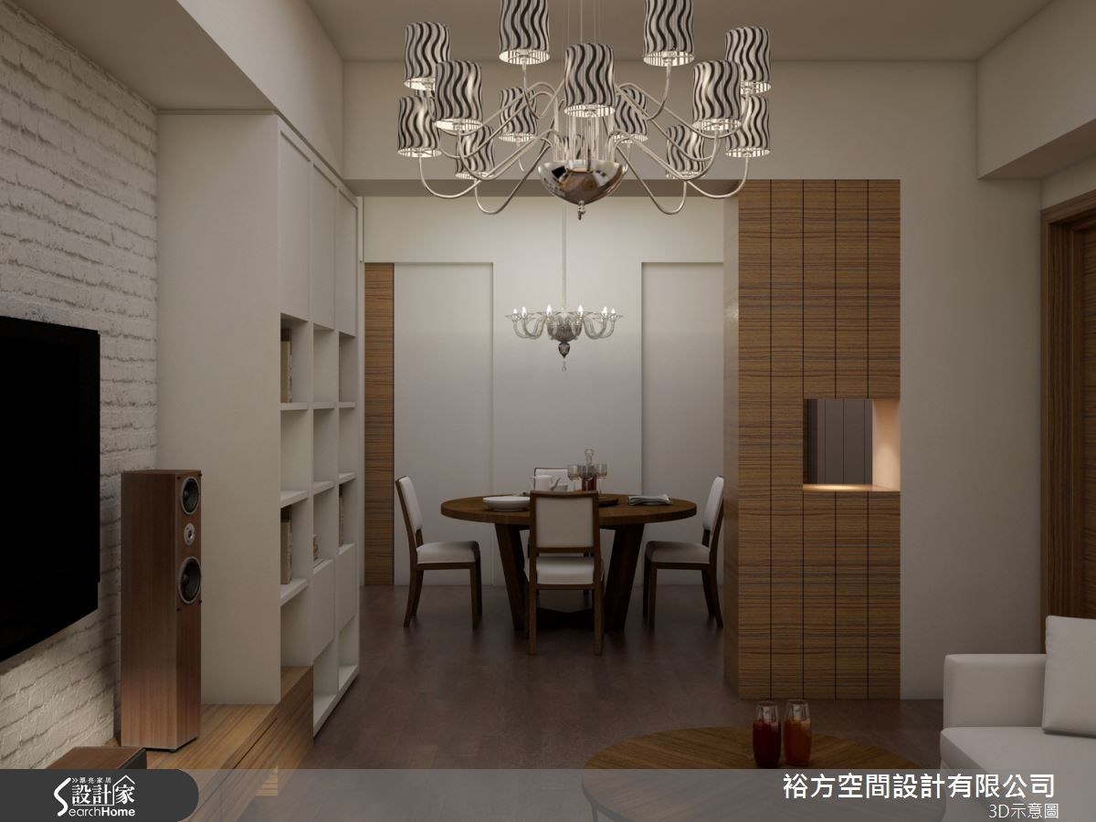 28坪老屋(16~30年)＿北歐風案例圖片＿裕方空間設計有限公司＿裕方_05之2