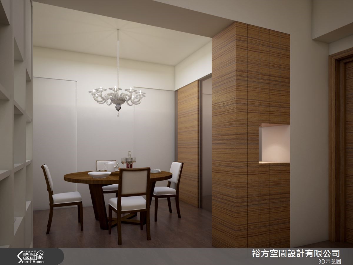 28坪老屋(16~30年)＿北歐風案例圖片＿裕方空間設計有限公司＿裕方_05之7