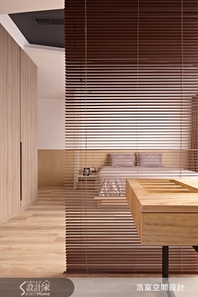 45坪新成屋(5年以下)＿現代風臥室案例圖片＿浩室設計＿浩室_08之16