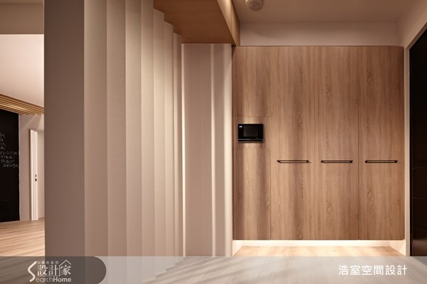 45坪新成屋(5年以下)＿現代風玄關案例圖片＿浩室設計＿浩室_08之9