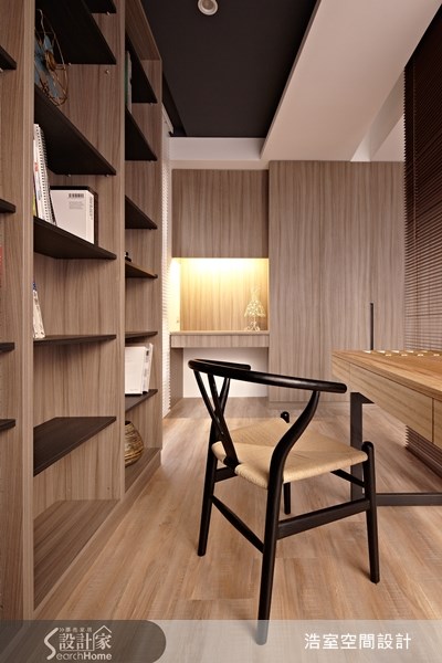 45坪新成屋(5年以下)＿現代風臥室案例圖片＿浩室設計＿浩室_08之18