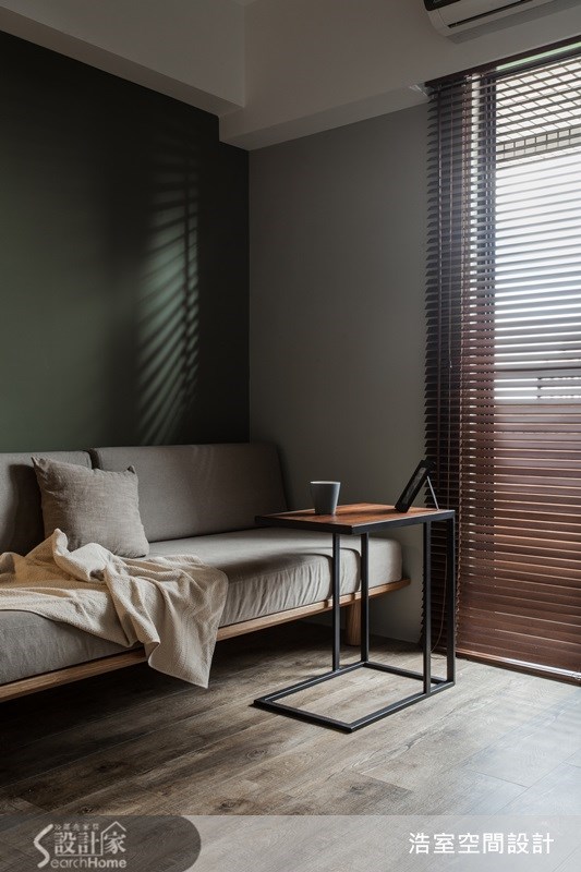 25坪老屋(16~30年)＿美式風書房案例圖片＿浩室設計＿浩室_閣樓表情之10