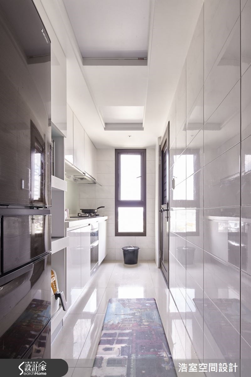 25坪新成屋(5年以下)＿工業風廚房案例圖片＿浩室設計＿浩室_15之16
