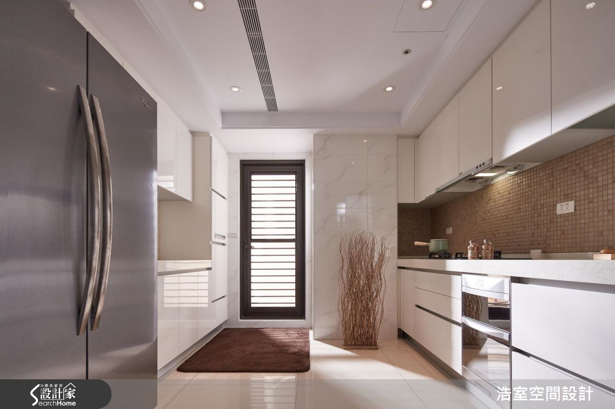 65坪新成屋(5年以下)＿混搭風廚房案例圖片＿浩室設計＿浩室_初心見禪之8