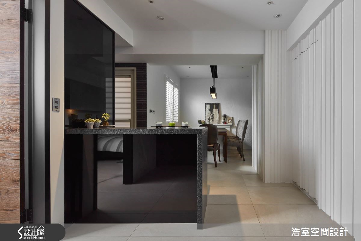 35坪老屋(16~30年)＿混搭風餐廳案例圖片＿浩室設計＿浩室_顛覆‧心哲學之10