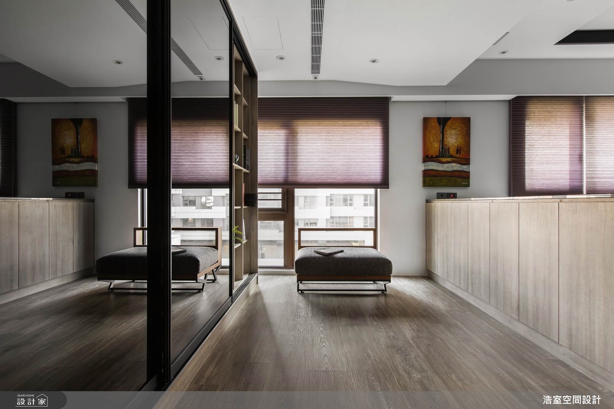 80坪新成屋(5年以下)＿北歐風案例圖片＿浩室設計＿浩室_30之16