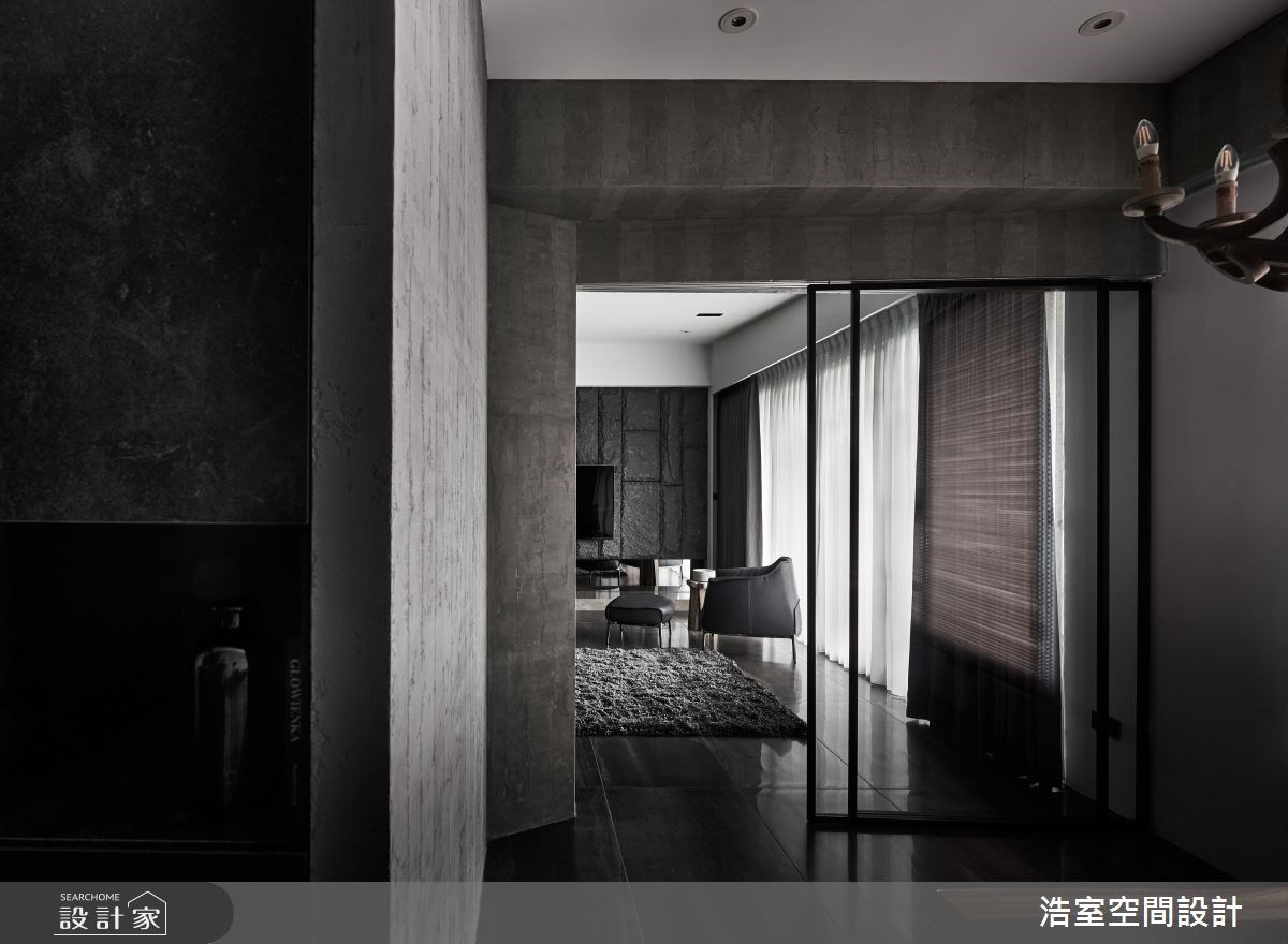 50坪新成屋(5年以下)＿現代風案例圖片＿浩室設計＿浩室_寧靜的目標之12