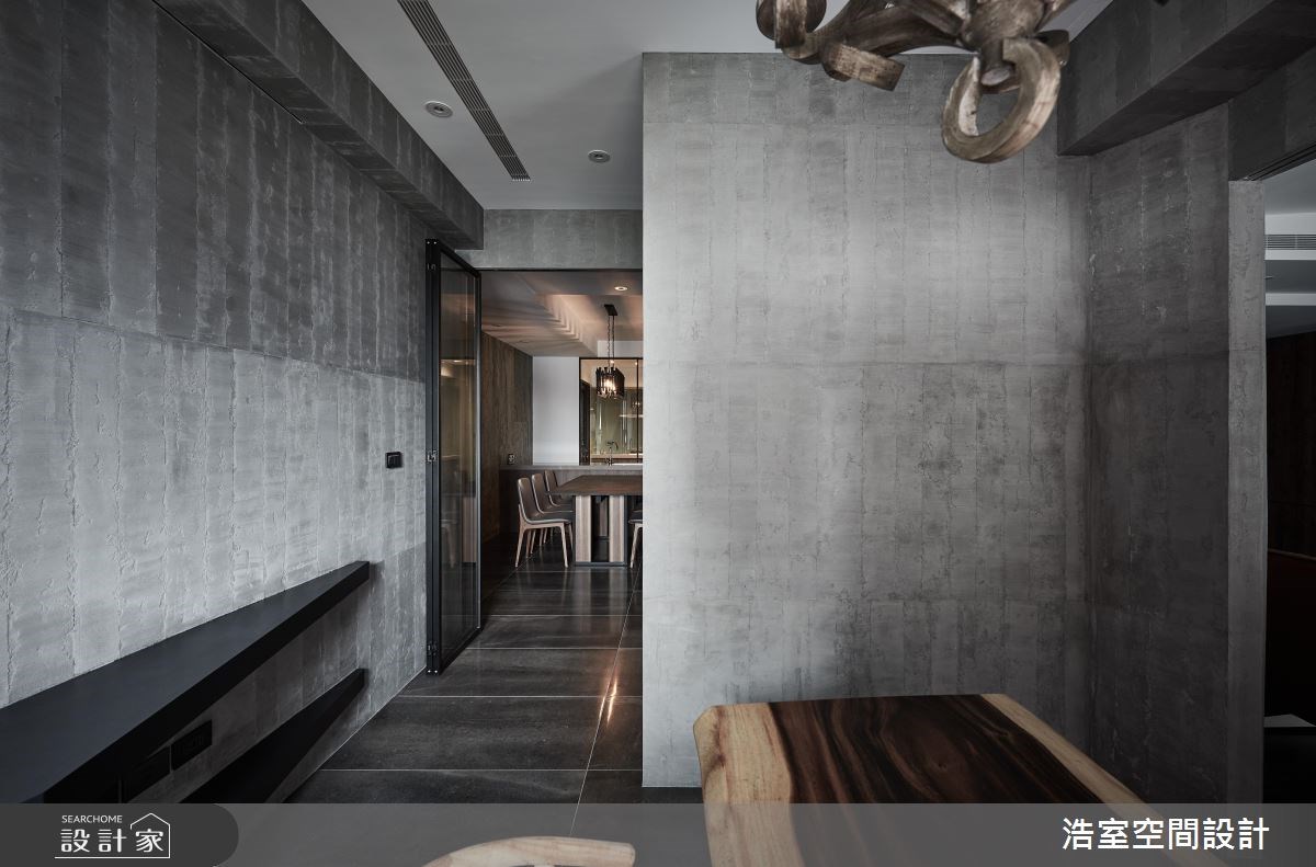 50坪新成屋(5年以下)＿現代風案例圖片＿浩室設計＿浩室_寧靜的目標之16